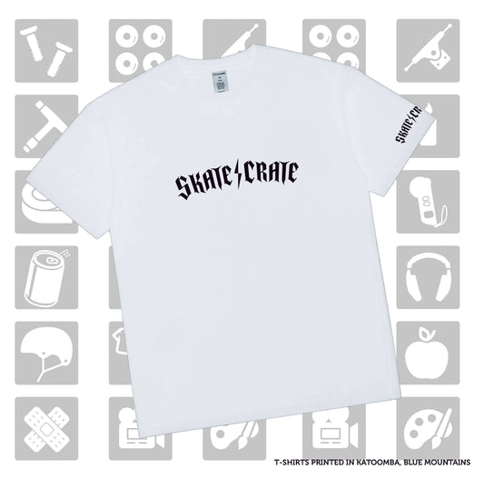Skate Crate Core Tee