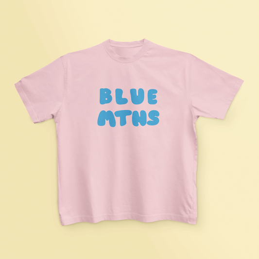 BLUE MTNS KIDS