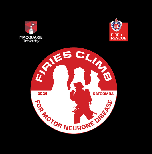 Firies Climb for MND - 2026 Hoodie