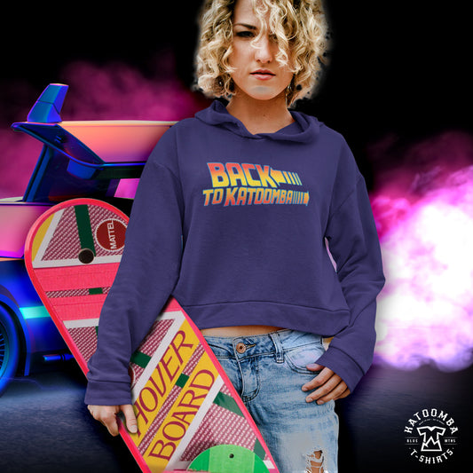 Back to Katoomba Hoodie