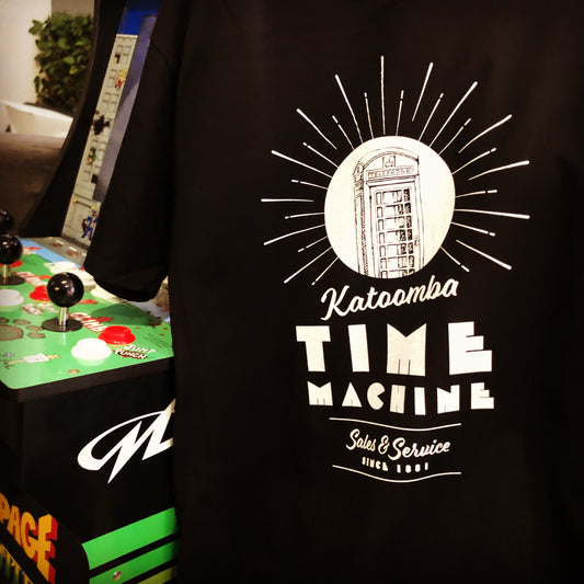 Katoomba Time Machine