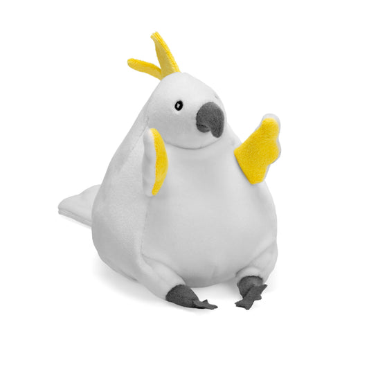Chubby Cockatoo