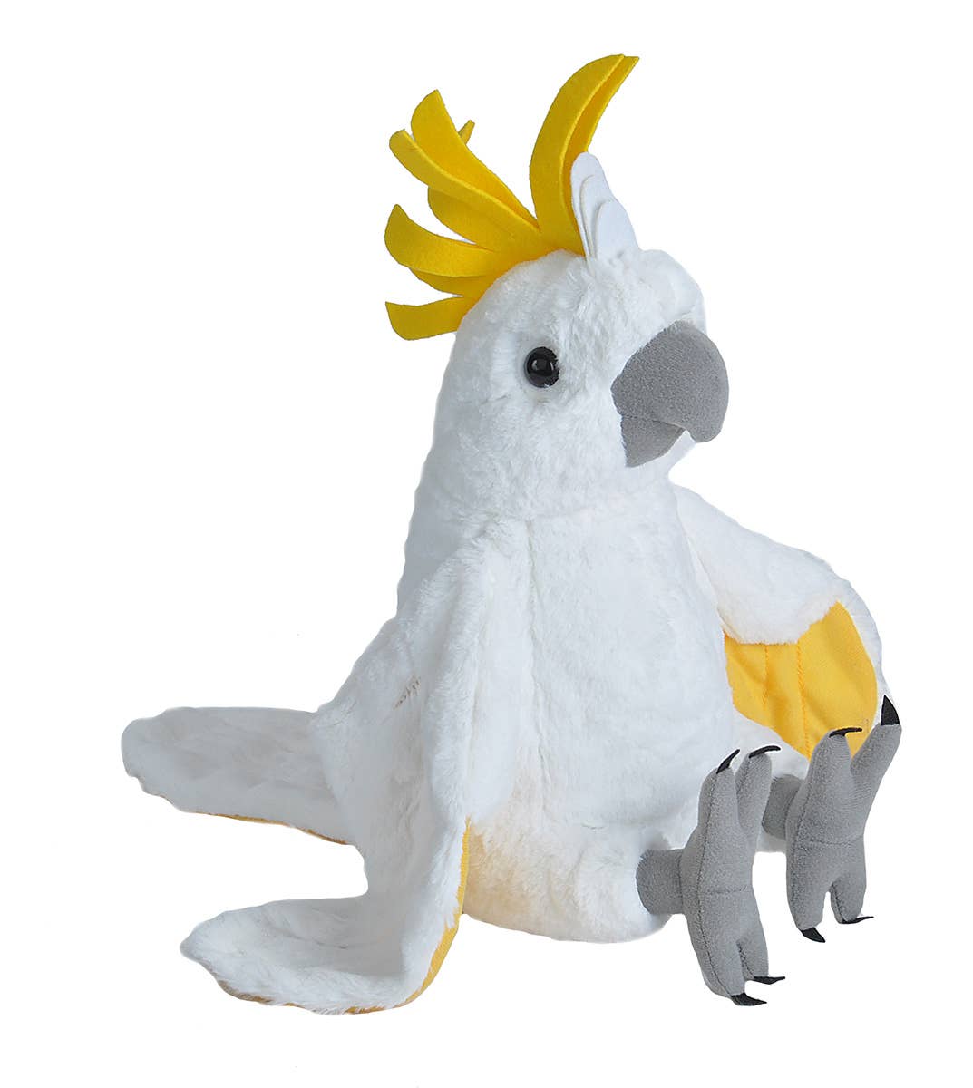 Chippie the Cockatoo