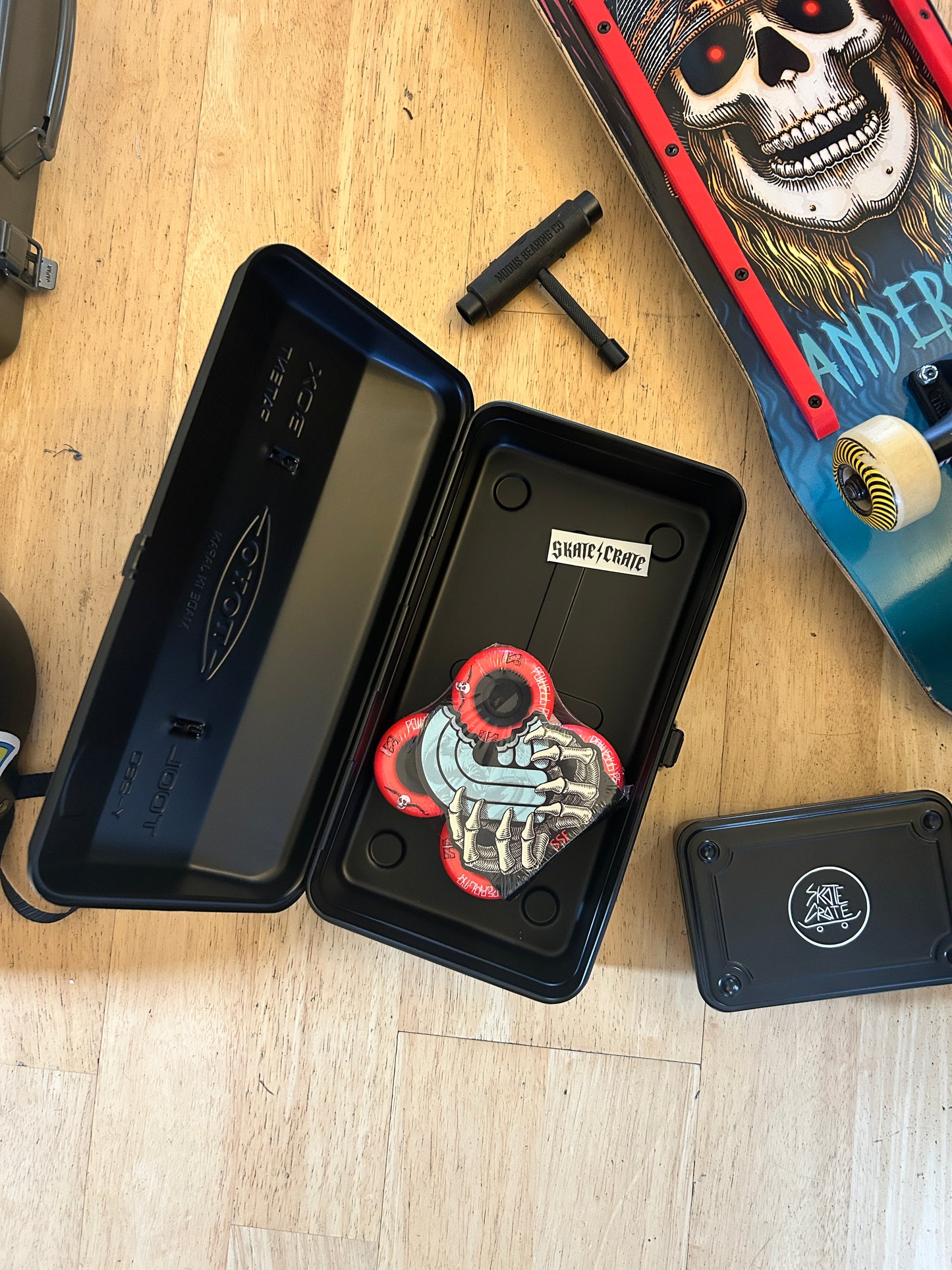 Skate Crate