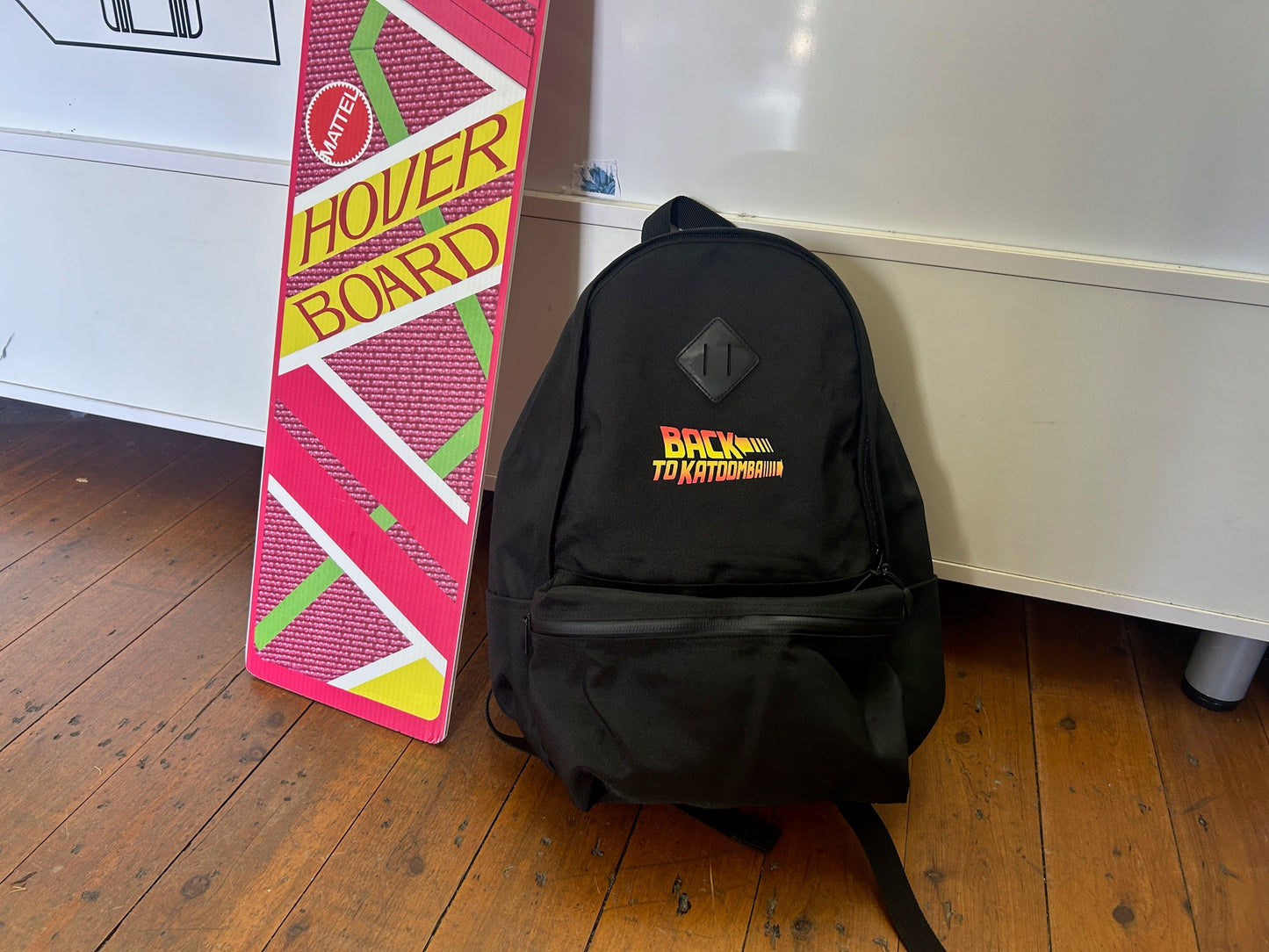 Back To Katoomba Backpack