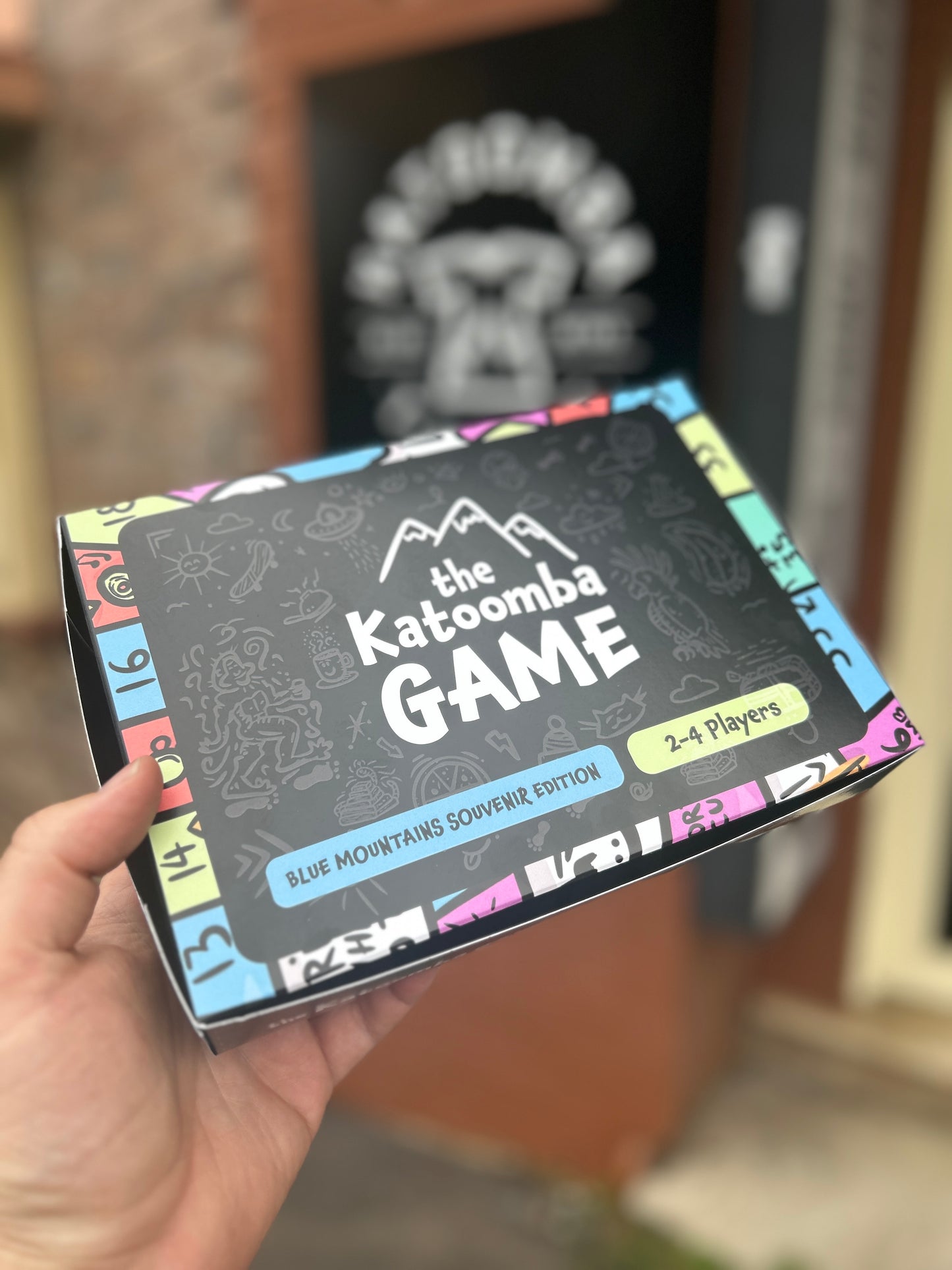The Katoomba Game