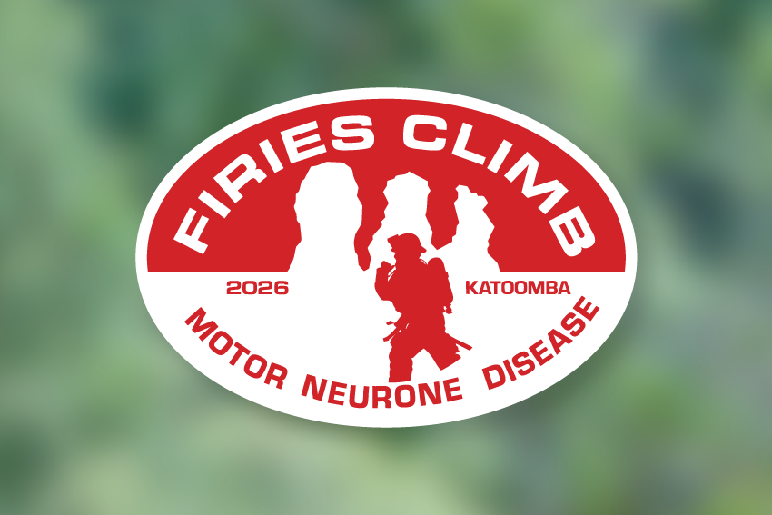 Firies Climb for MND - STICKER