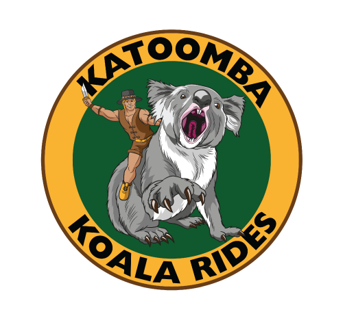 Katoomba Koala Riders Magnet