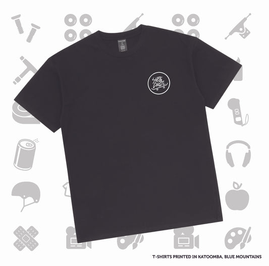 Skate Crate Core Tee - Circle