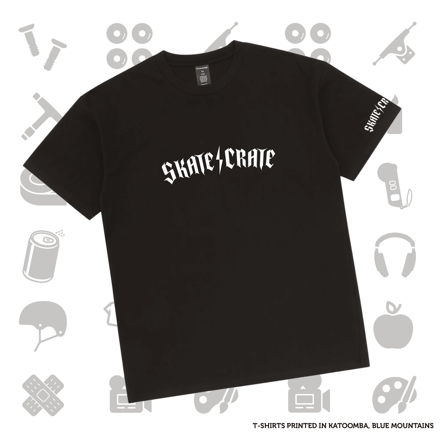 Skate Crate Core Tee