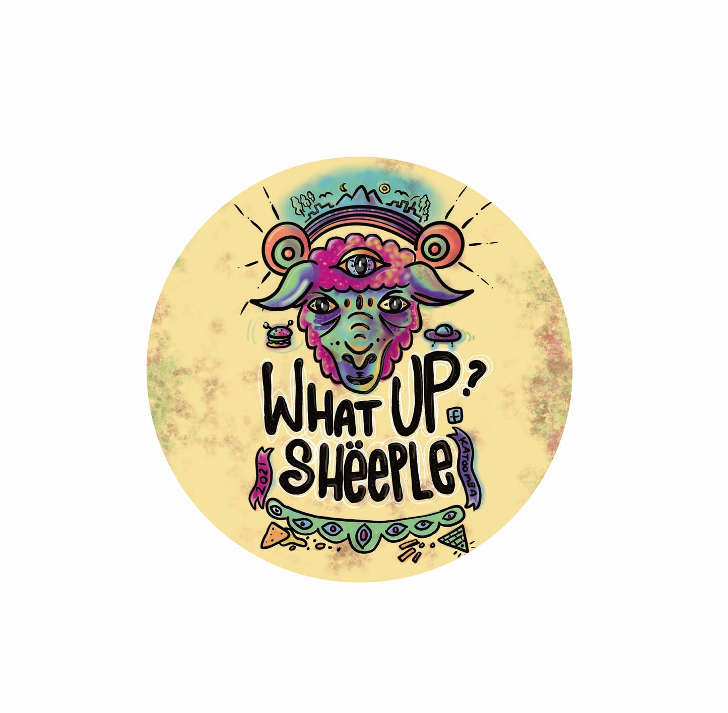 All Stickers