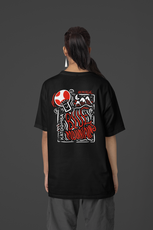 MTNS Vibes - Mushroom