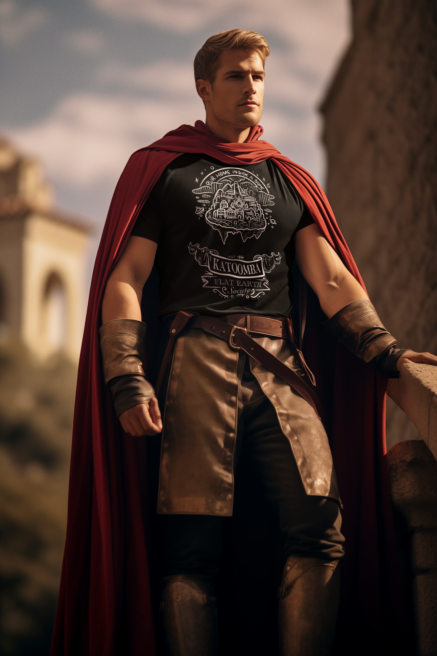 Flat Earth Society Katoomba