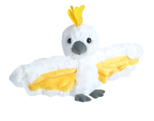 Sulphur Crest Cockatoo Hugger