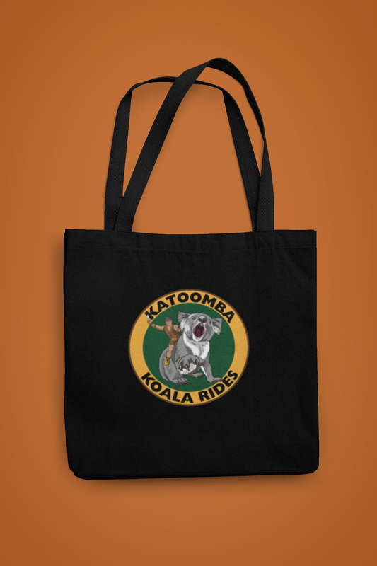 Katoomba Koala Riders Tote