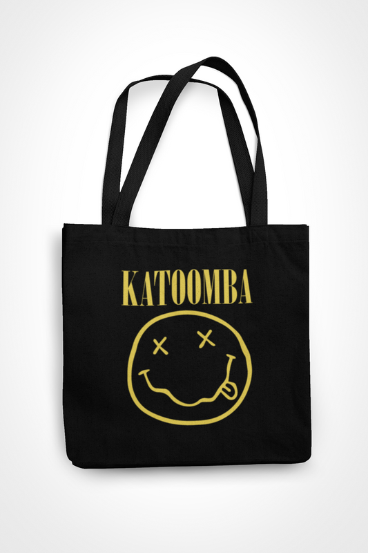 Nirvana Kurt-oomba Tote