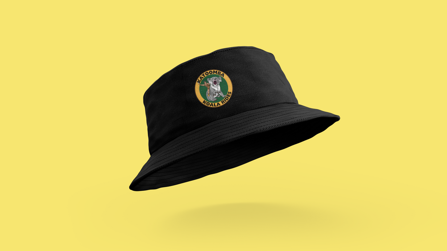 Koala Riders Bucket Hat