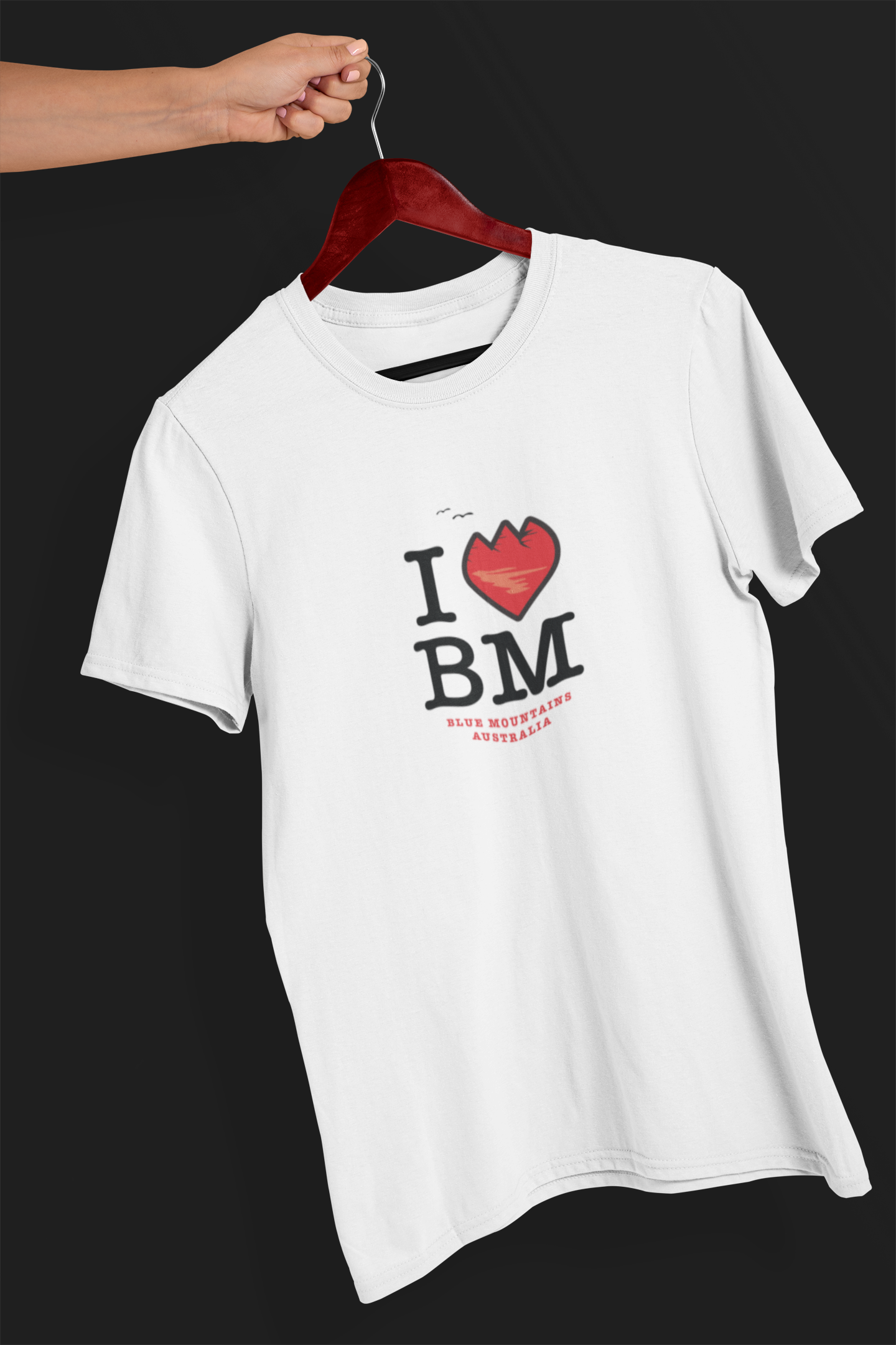 I Love Blue Mountains