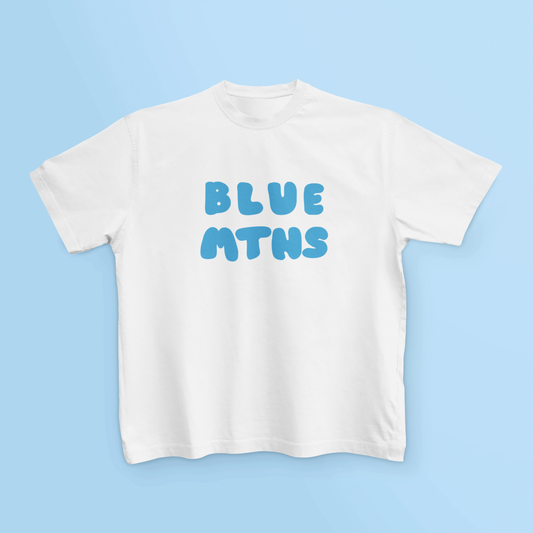 BLUE MTNS KIDS