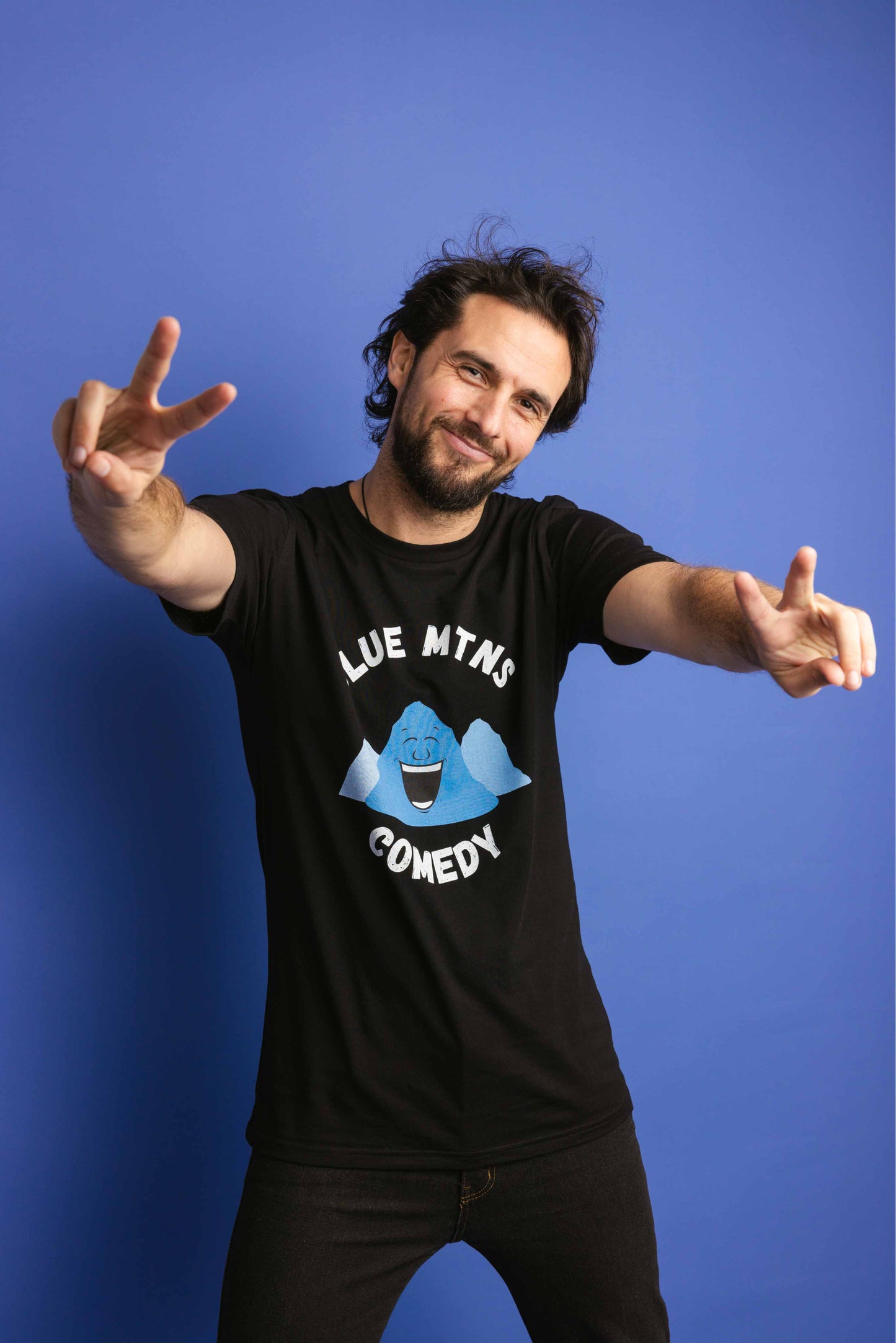 Blue Mountains Comedy