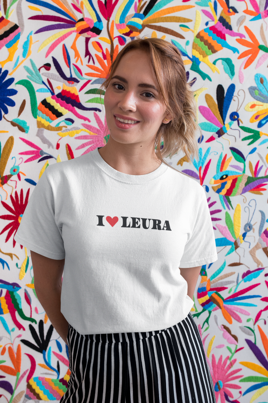 I Love Leura
