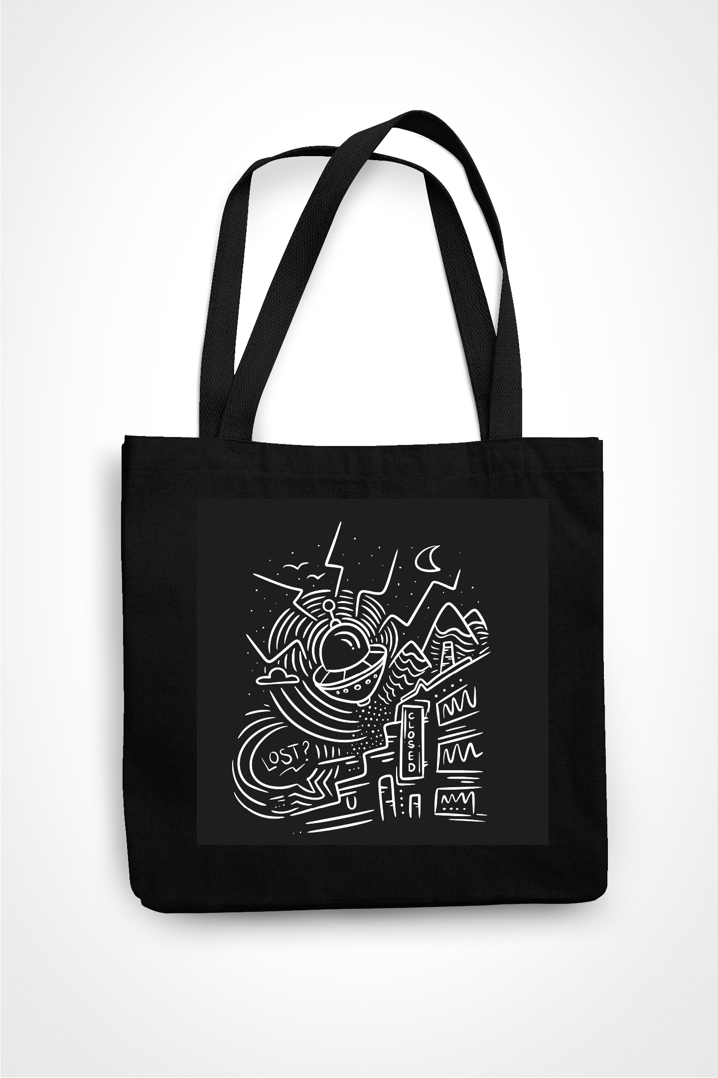 UFO Tote