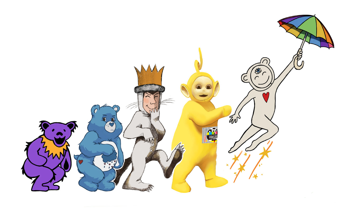 Daisy Mayday - The End is Near