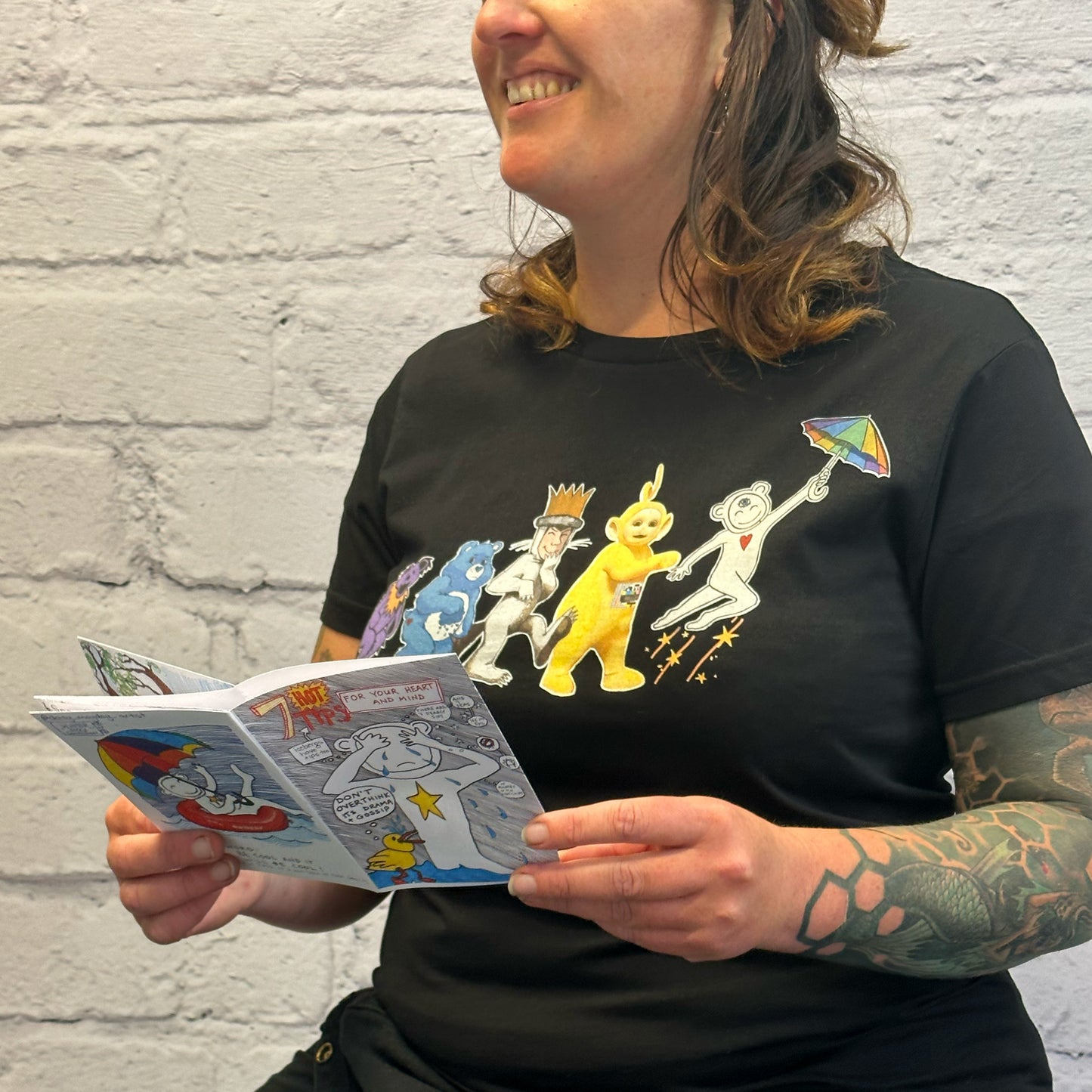 Daisy Mayday - The End is Near