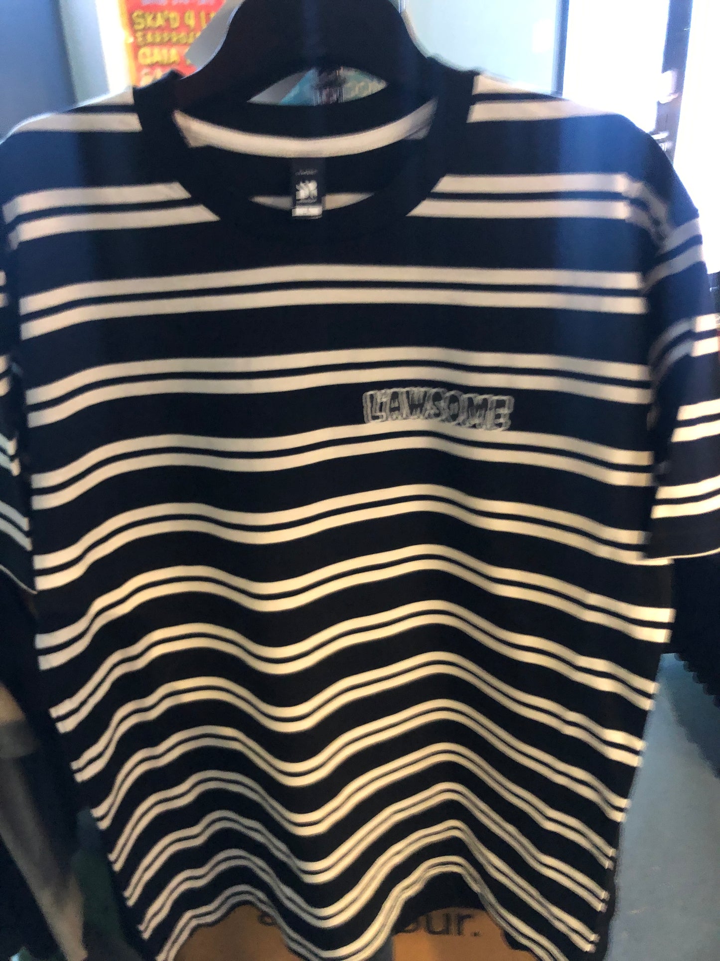 L'Awsome - Awesome Lawson