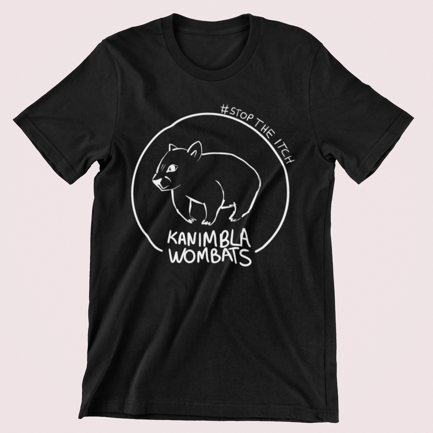 Kanimbla Wombats T-shirt