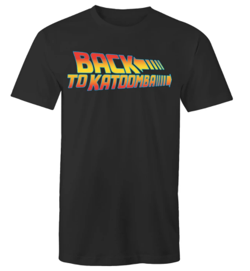 Back to Katoomba T-Shirt