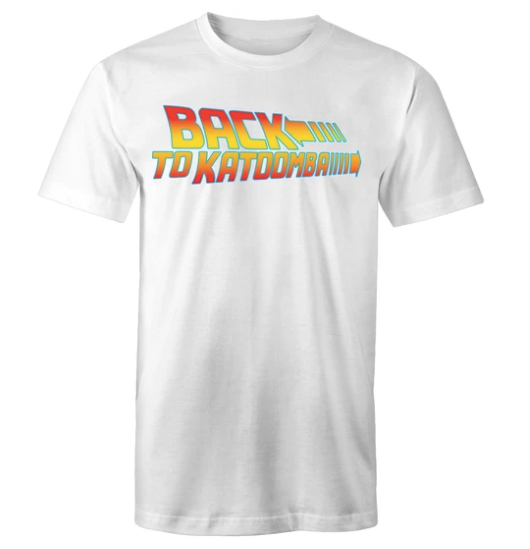 Back to Katoomba T-Shirt