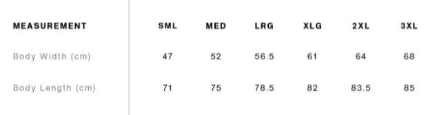 Kanimbla Wombats T-shirt