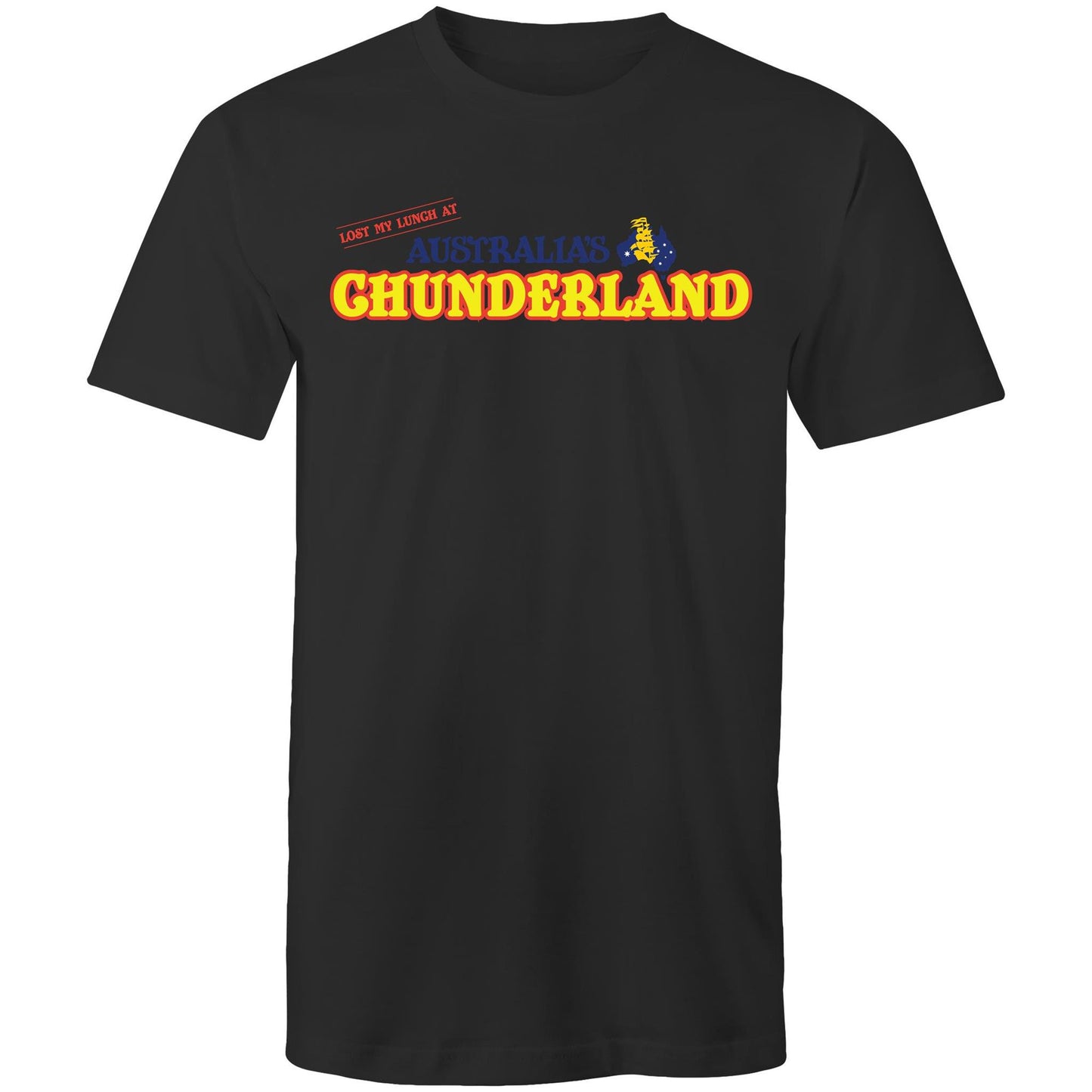 Australia's Chunderland - it's a wonder it closed!