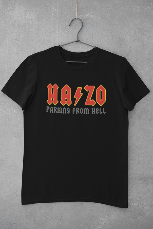HAZO - Parking From Hell