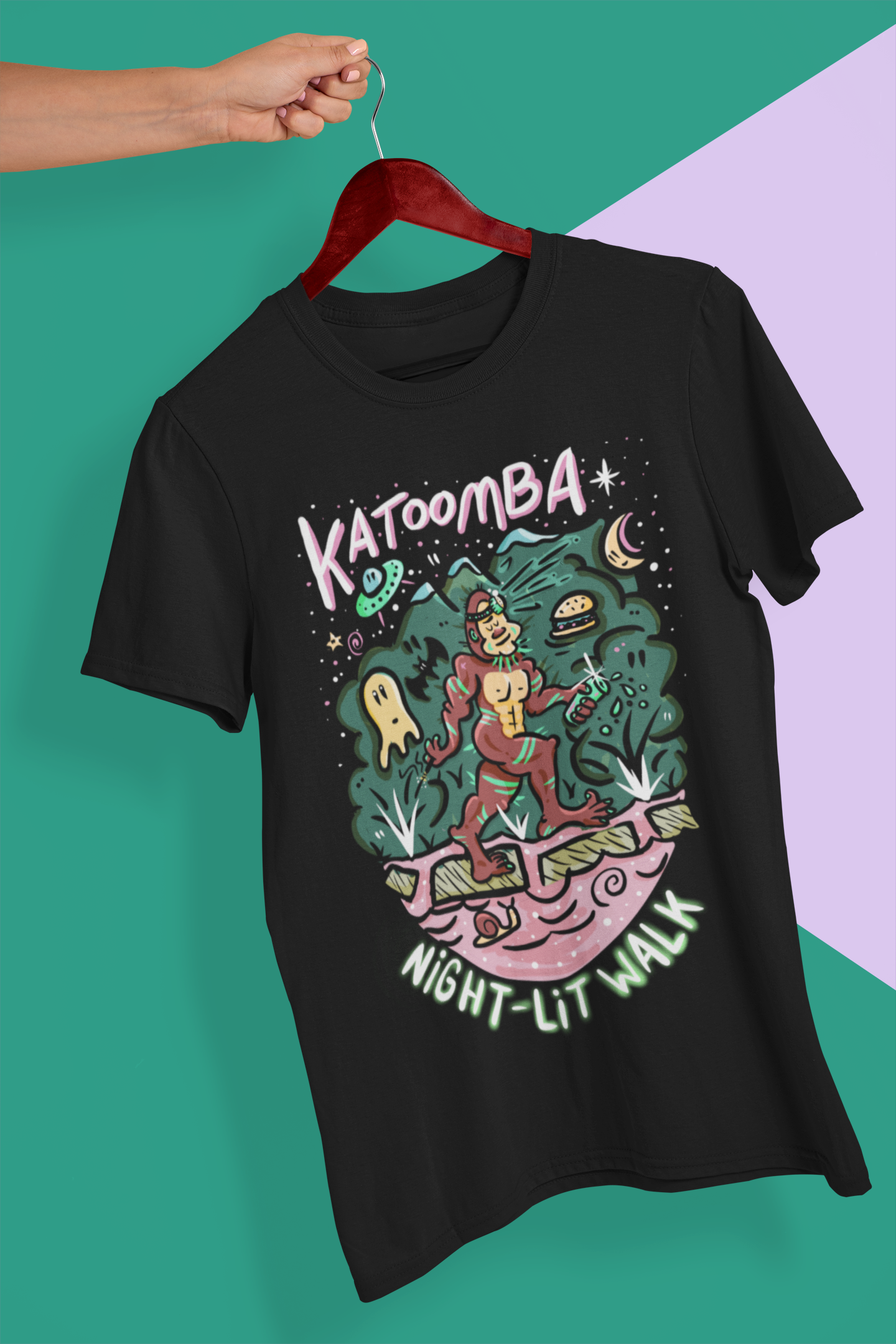 Katoomba Night-Lit Walk