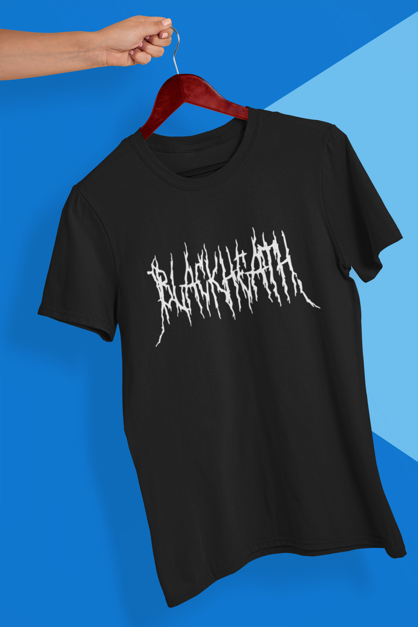 Blackheath Metal Tee
