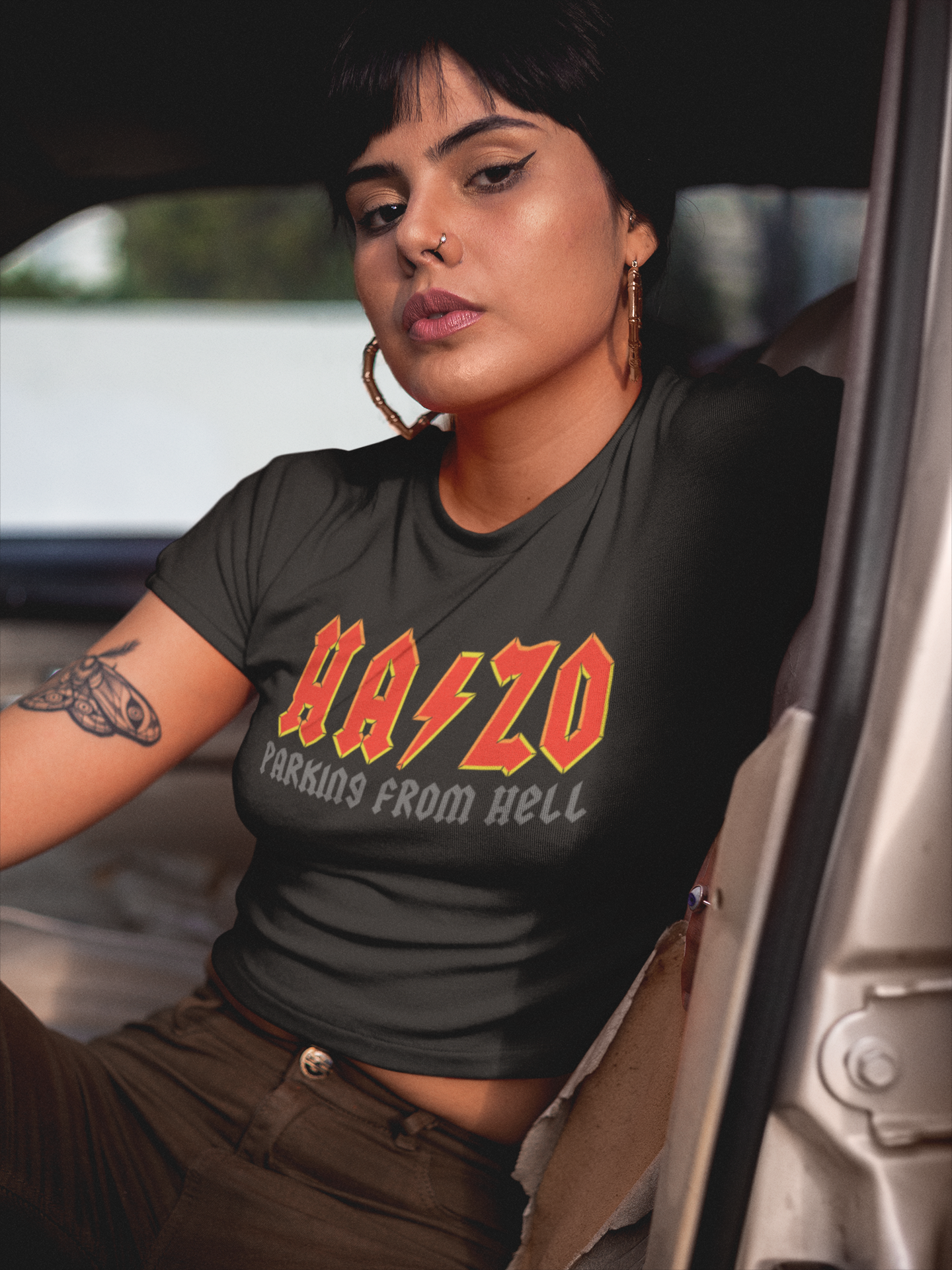 HAZO - Parking From Hell