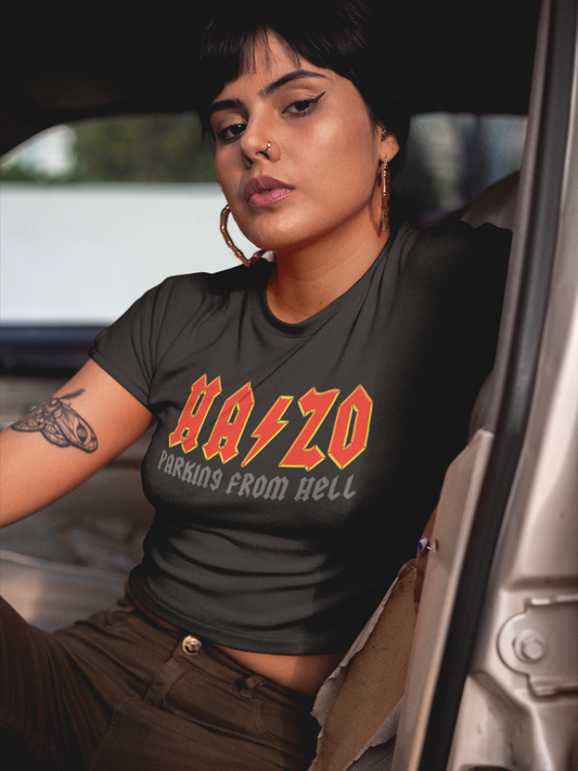 HAZO - Parking From Hell